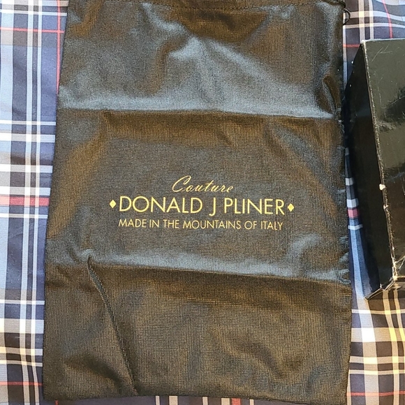 Donald J Pliner Wedge sandal - Picture 3 of 4